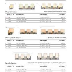 灯饰设计 Design House 2019年欧美室内灯饰目录