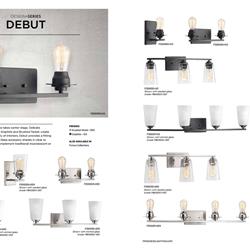 灯饰设计 Progress Lighting 2019年美国知名灯饰品牌目录