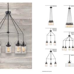 灯饰设计 Progress Lighting 2019年美国知名灯饰品牌目录
