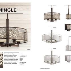 灯饰设计 Progress Lighting 2019年美国知名灯饰品牌目录