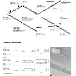 灯饰设计 Egoluce 2019年国外商业照明LED灯具