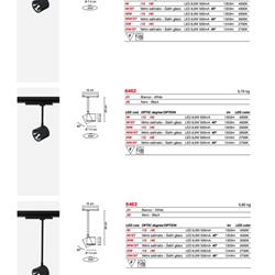 灯饰设计 Egoluce 2019年国外商业照明LED灯具