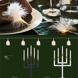 灯饰设计 markslojd 2019年圣诞节装饰灯饰设计画册