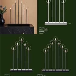 灯饰设计 markslojd 2019年圣诞节装饰灯饰设计画册