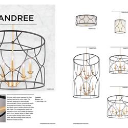 灯饰设计 Progress Lighting 2019年新款灯饰目录