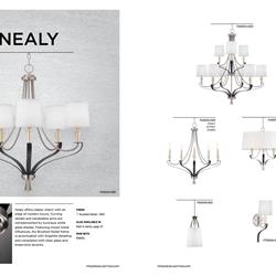 灯饰设计 Progress Lighting 2019年新款灯饰目录