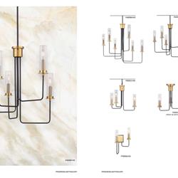 灯饰设计 Progress Lighting 2019年新款灯饰目录