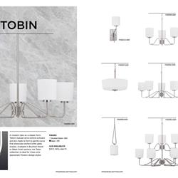 灯饰设计 Progress Lighting 2019年新款灯饰目录