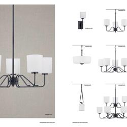灯饰设计 Progress Lighting 2019年新款灯饰目录