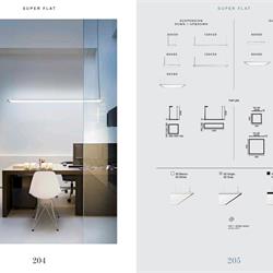 灯饰设计 FLOS Lighting 2019年办公及工厂照明