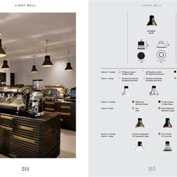 灯饰设计 FLOS Lighting 2019年办公及工厂照明