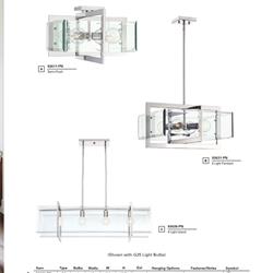 灯饰设计 Designers Fountain 2019年欧美家居灯饰设计目录