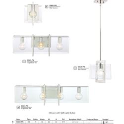 灯饰设计 Designers Fountain 2019年欧美家居灯饰设计目录