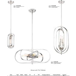 灯饰设计 Designers Fountain 2019年欧美家居灯饰设计目录