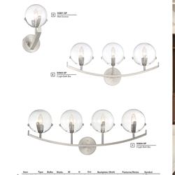 灯饰设计 Designers Fountain 2019年欧美家居灯饰设计目录