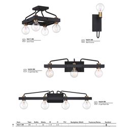 灯饰设计 Designers Fountain 2019年欧美家居灯饰设计目录