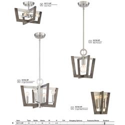 灯饰设计 Designers Fountain 2019年欧美家居灯饰设计目录