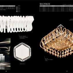 灯饰设计 Iris Cristal 2019年欧美大厅水晶蜡烛吊灯设计目录