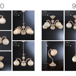 灯饰设计 Reccagni Angelo 2019年欧式灯具设计图册