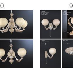 灯饰设计 Reccagni Angelo 2019年欧式灯具设计图册