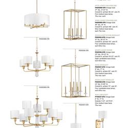 灯饰设计 Progress Lighting 2019年美式灯饰设计图册