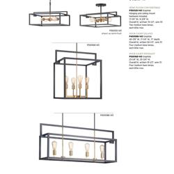 灯饰设计 Progress Lighting 2019年美式灯饰设计图册