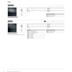 灯饰设计 Modular 商业照明灯具灯设计图片素材