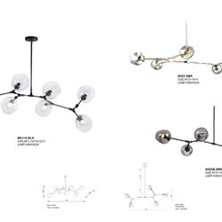 灯饰设计 2019年欧美最新灯具设计画册 Bethel