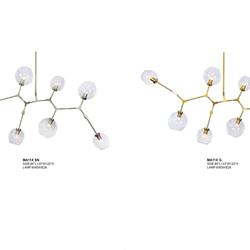 灯饰设计 2019年欧美最新灯具设计画册 Bethel