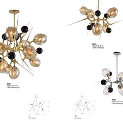 灯饰设计 2019年欧美最新灯具设计画册 Bethel