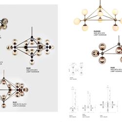 灯饰设计 2019年欧美最新灯具设计画册 Bethel