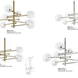 灯饰设计 2019年欧美最新灯具设计画册 Bethel