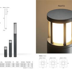 灯饰设计 pan 2019年欧美照明设计