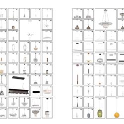 灯饰设计 Eurofase 2019年美式灯具设计目录