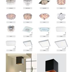 灯饰设计 Eurolux 2018年国外灯具设计图片画册