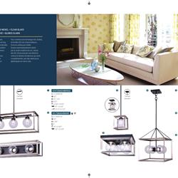 灯饰设计 CANARM 2019年欧美流行家居灯饰设计画册