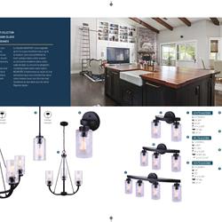 灯饰设计 CANARM 2019年欧美流行家居灯饰设计画册