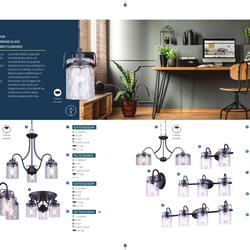 灯饰设计 CANARM 2019年欧美流行家居灯饰设计画册
