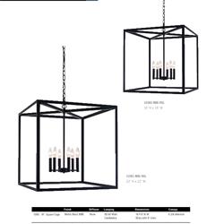 灯饰设计 Norwell 2019年欧美最新灯具设计产品目录