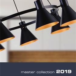 吸顶灯设计:Candellux 2019年最新欧式灯具产品目录
