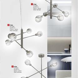 灯饰设计 Candellux 2019年最新欧式灯具产品目录