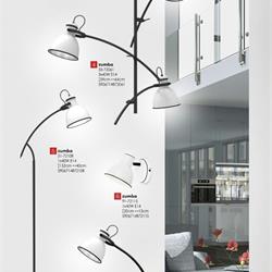 灯饰设计 Candellux 2019年最新欧式灯具产品目录