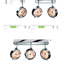 灯饰设计 BRUCK 2019年国外商场办公照明灯具设计目录