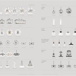灯饰设计 Matteo 2019年欧美灯饰灯具设计书籍
