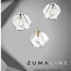 灯饰家具设计:Zumaline 2019年欧美现代灯饰目录