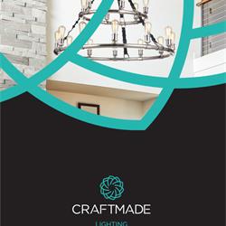 灯饰家具设计:Craftmade 2019年流行美式灯具设计目录书籍