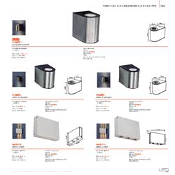 灯饰设计 Tecnolite 2019年户外灯具灯饰设计电子书籍