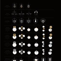 灯饰设计 Russell 2019年国外家居灯具设计目录