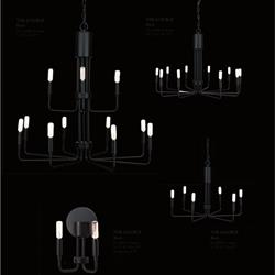 灯饰设计 Russell 2019年国外家居灯具设计目录