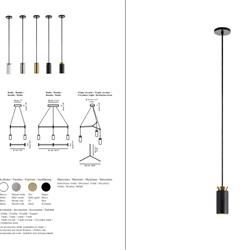 灯饰设计 Carpyen 2019年现代灯饰设计目录